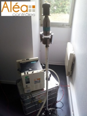 Amiante : visite préalable et stratégie d'échantillonnage